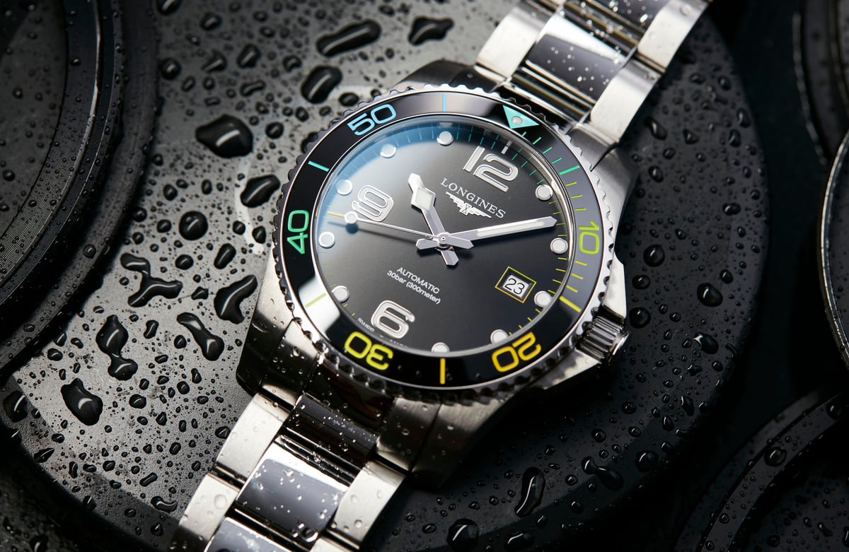 Longines HydroConquest XXII Commonwealth Games