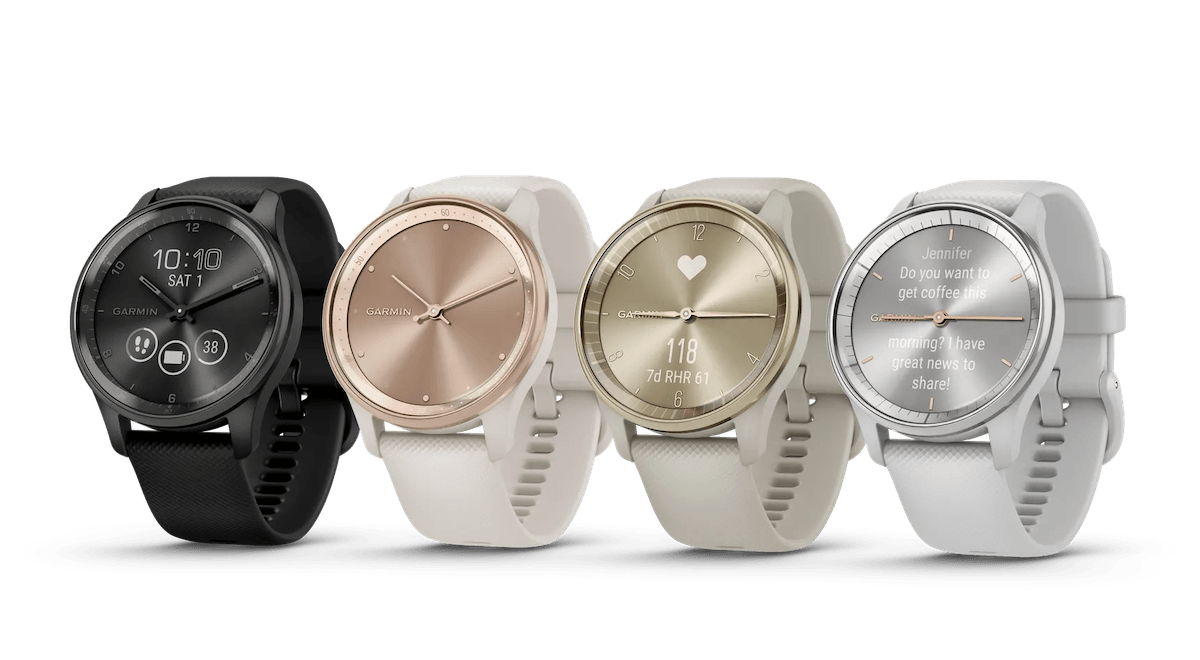 Garmin Vivomove Trend