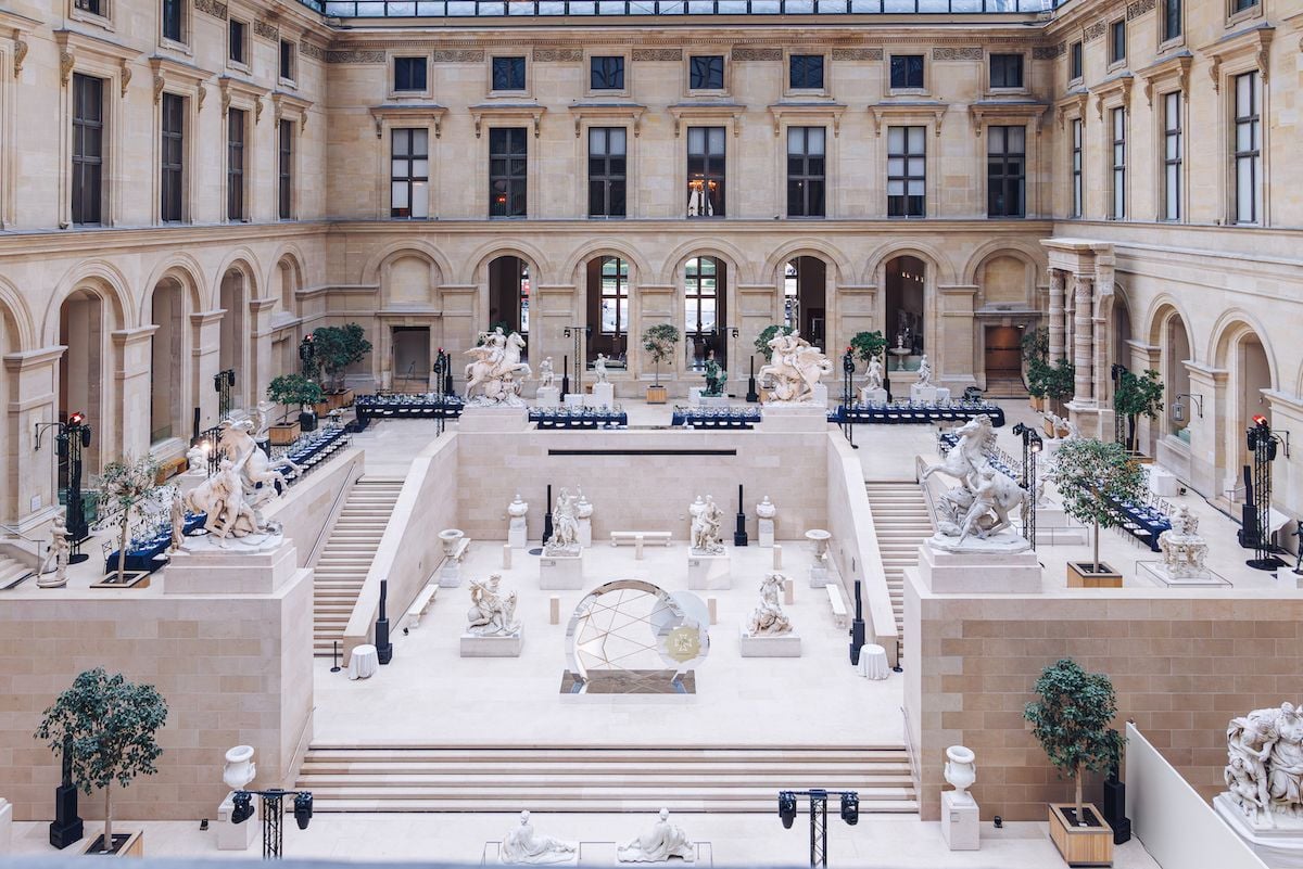 Le Louvre