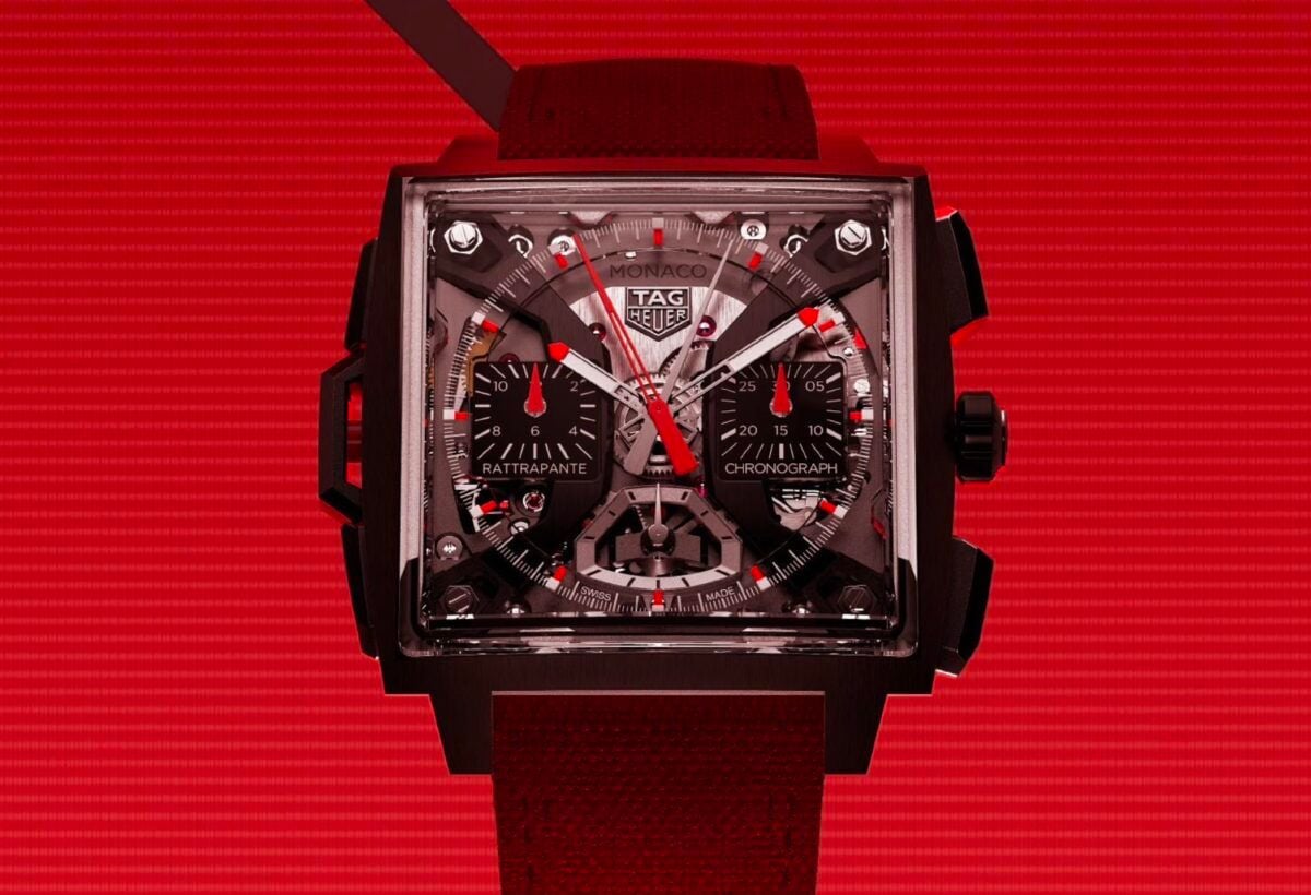 TAG Heuer watches 2024