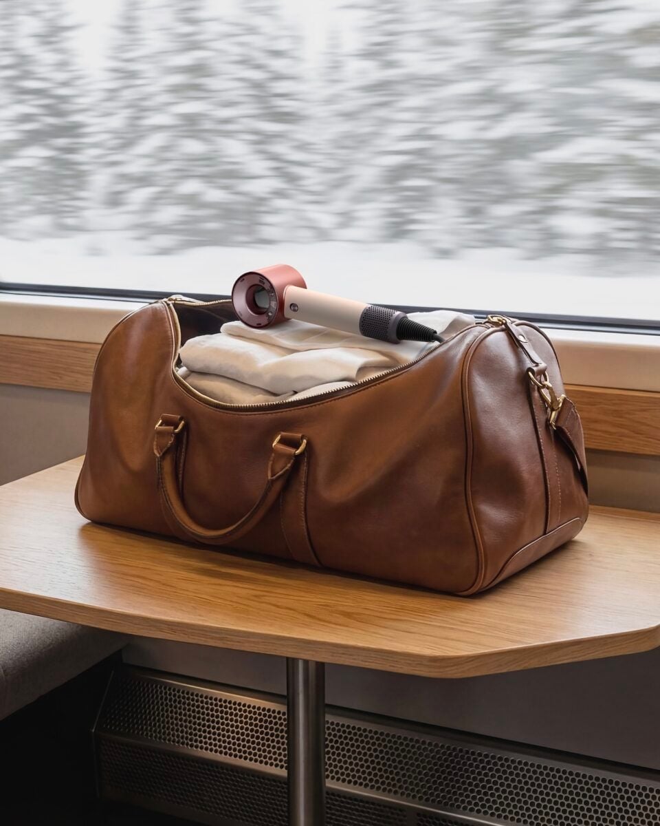 good finds Dyson New Supersonic Travel Hair Dryer
