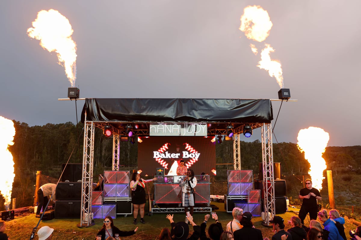 Nana Judy Party Splendour 2022