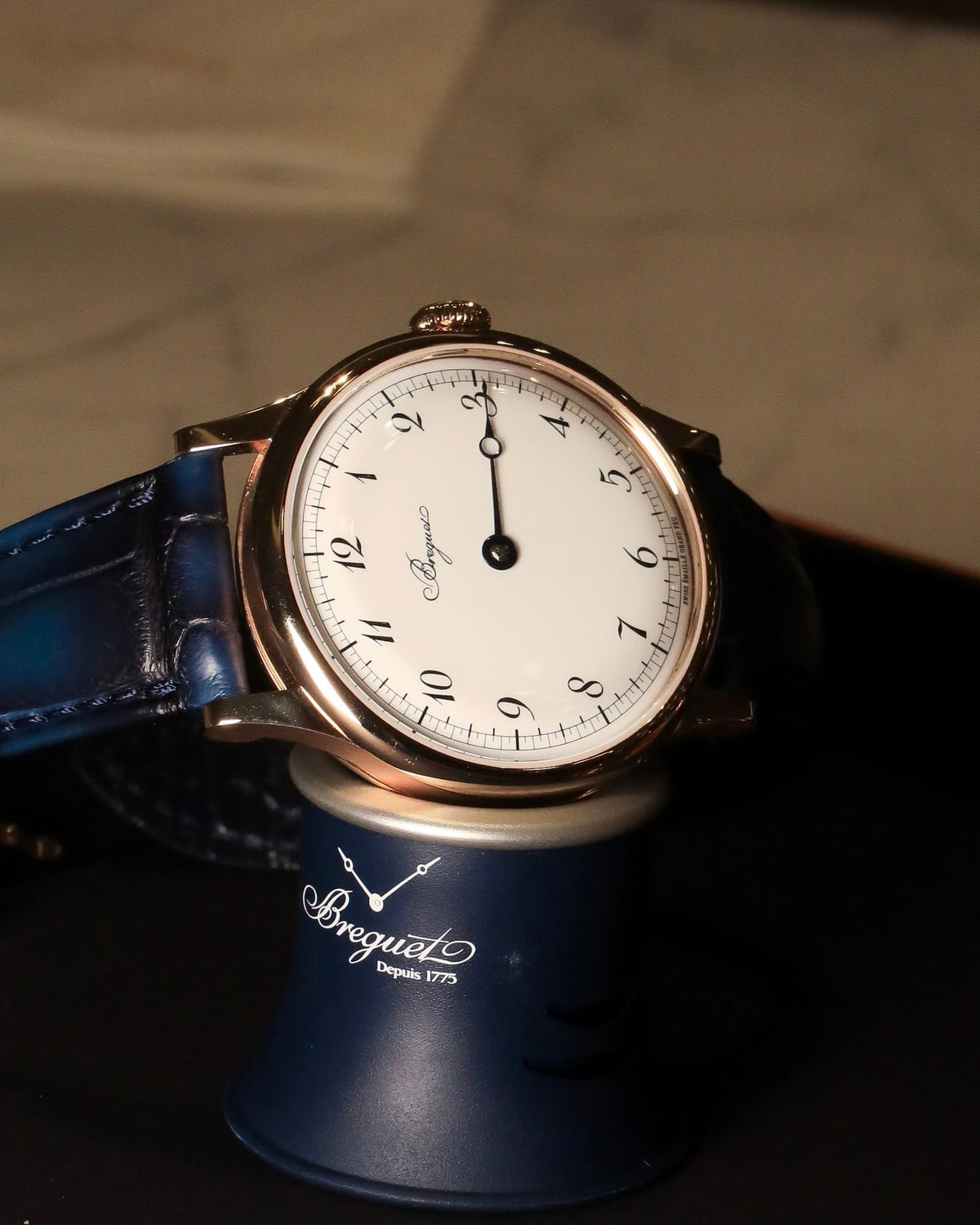 Enamel Dial Watches