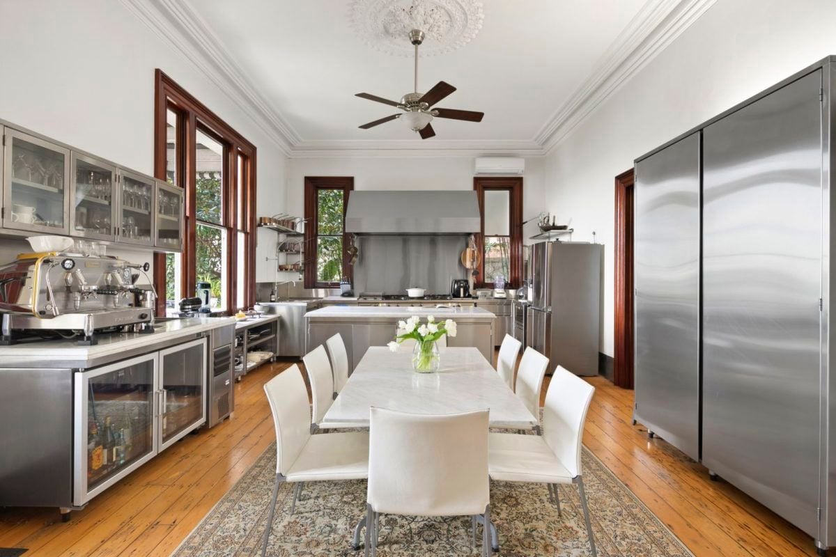 Jenner House marine villa Macleay Street, Potts Point Sydney $34 Million