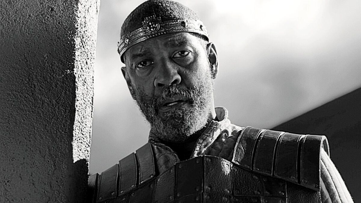 Netflix's Historical Epic About Hannibal Will Star Denzel Washington — But That's Not All