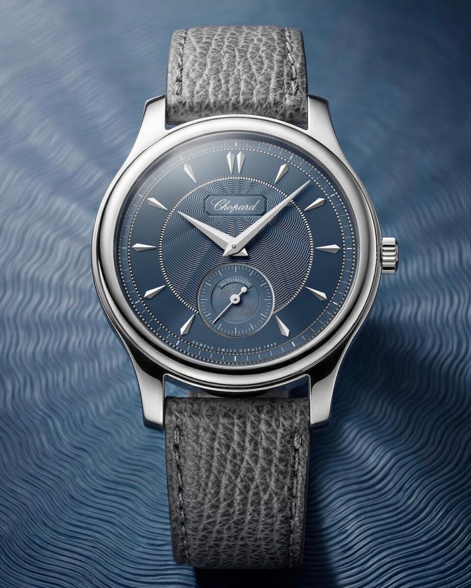 chopard watches