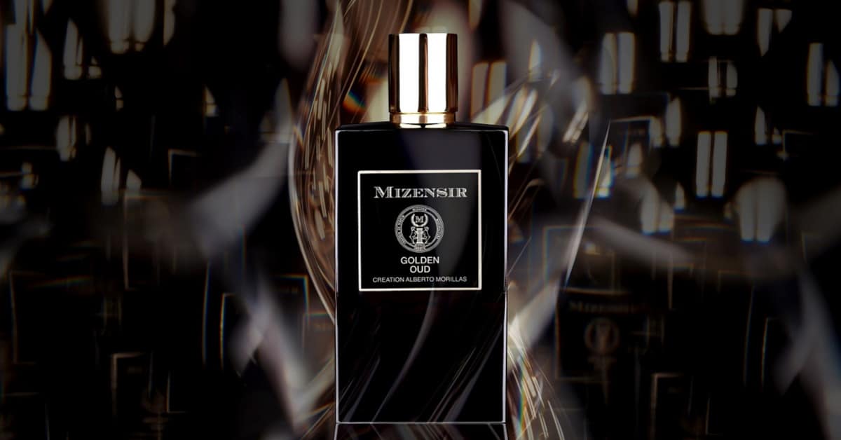 33. Mizensir Golden Oud