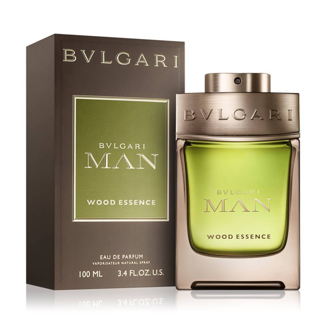 11. Bvlgari Man Wood Essence