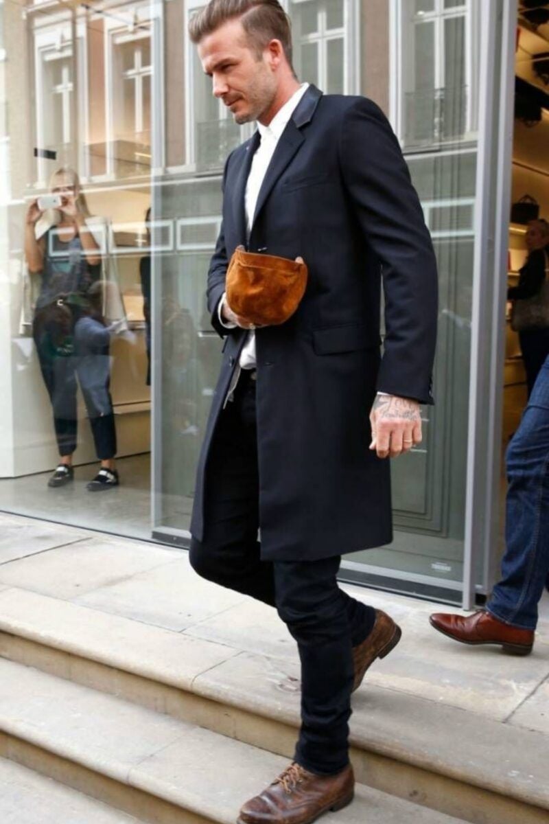 Black Suit, Brown Shoes: The Ultimate 'High-Risk, High-Reward' Move For Bold Dressers Boss Hunting Black Suit, Brown Shoes: The Ultimate 'High-Risk, High-Reward' Move For Bold Dressers Boss Hunting