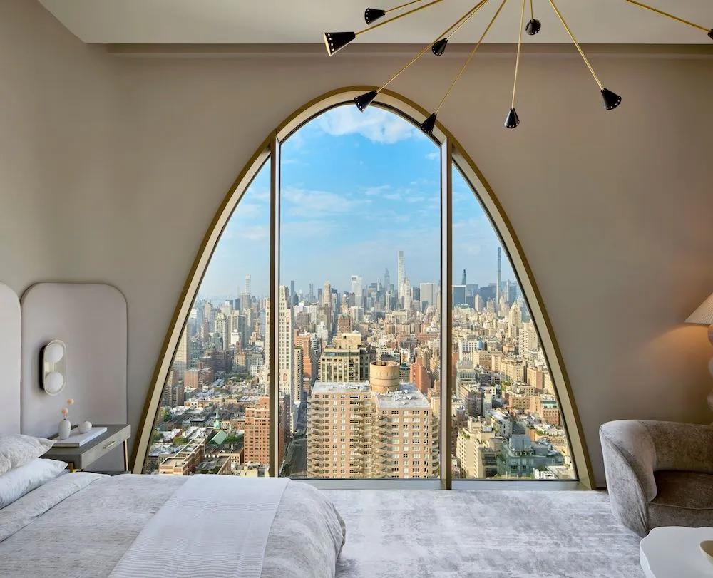 Kendall Roy's Manhattan penthouse is for sale.