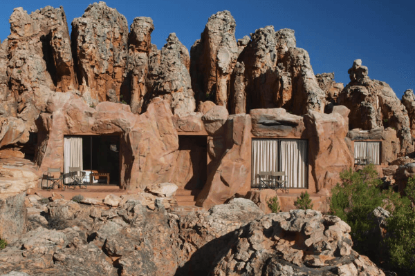 Cave Hotels