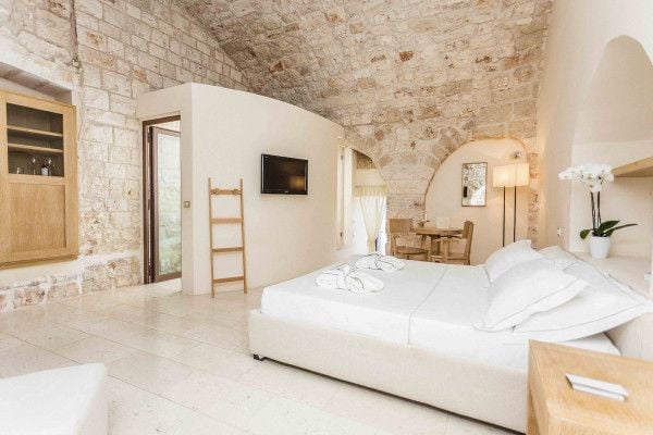 Cave Hotels