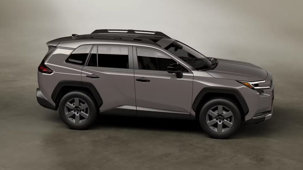 2026 Toyota RAV4
