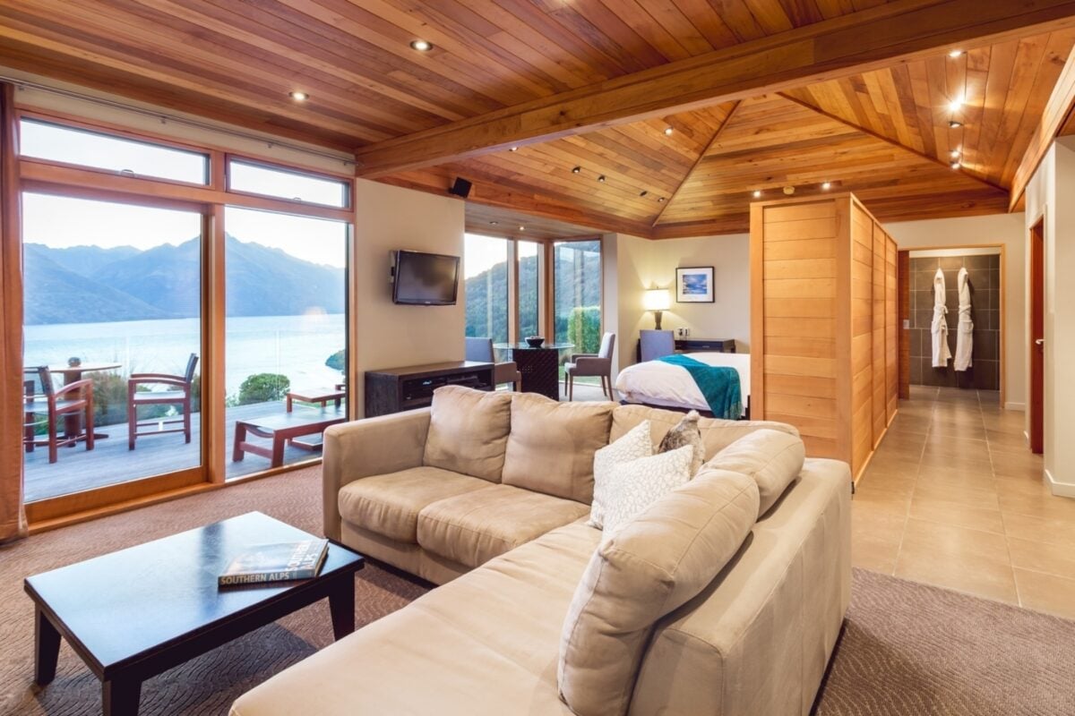 The Azur Lodge