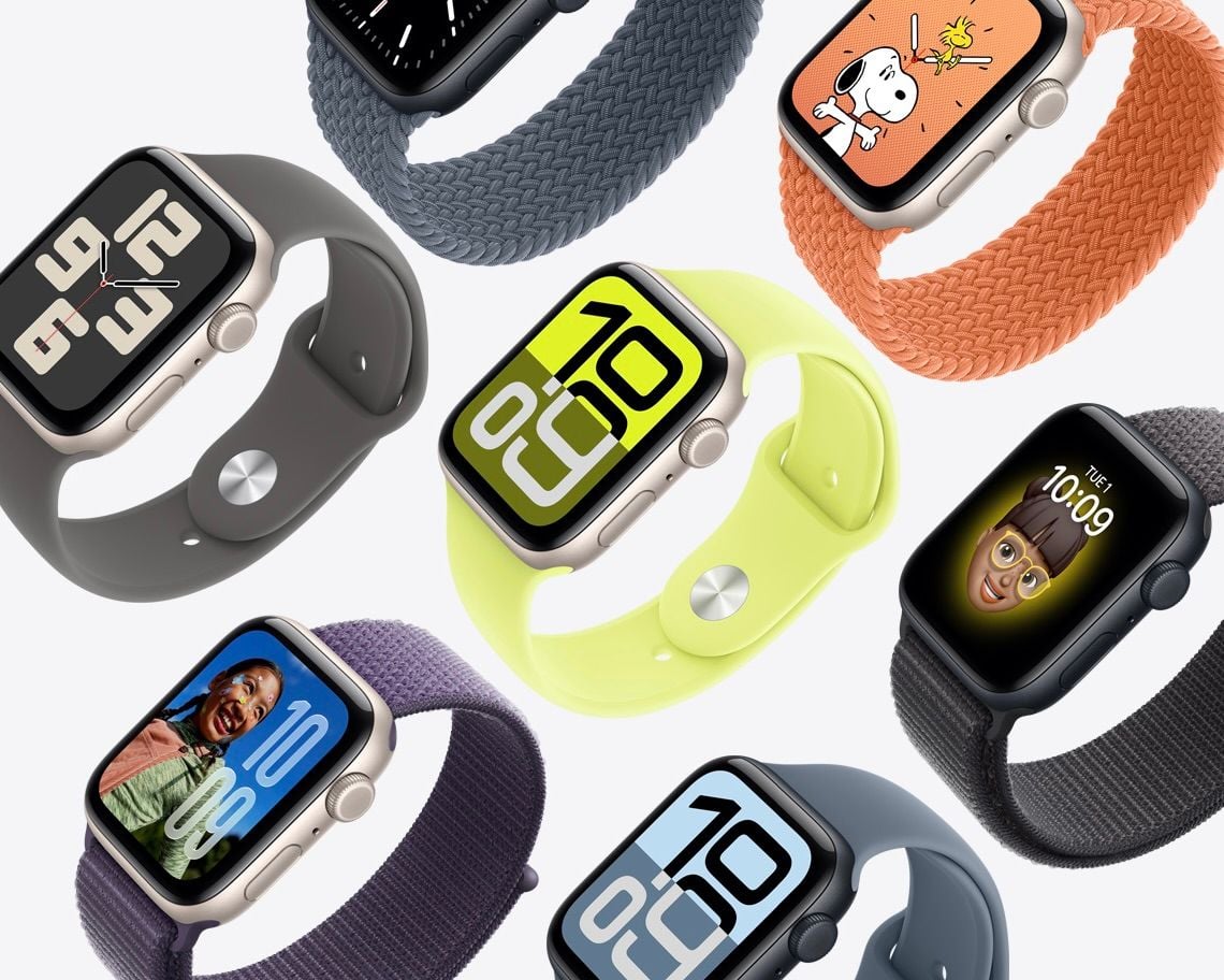 apple watch