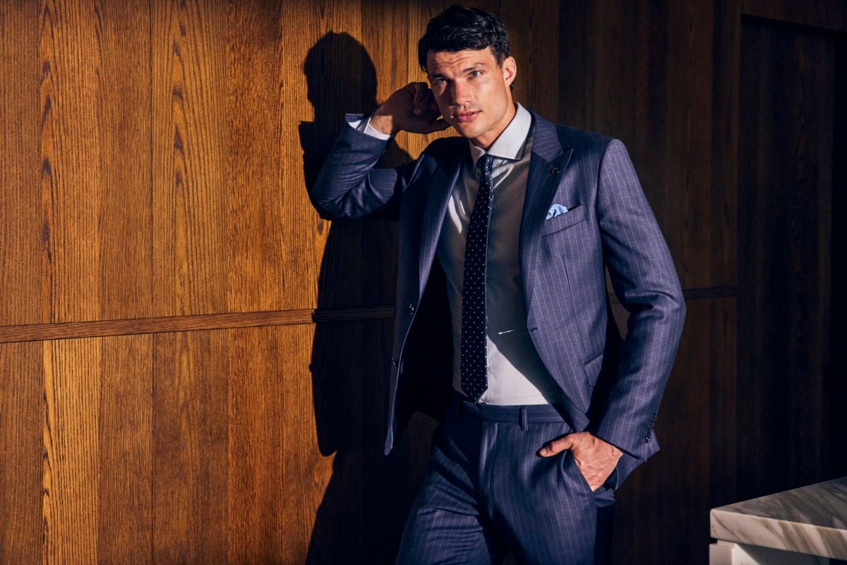 Van Heusen Black Label