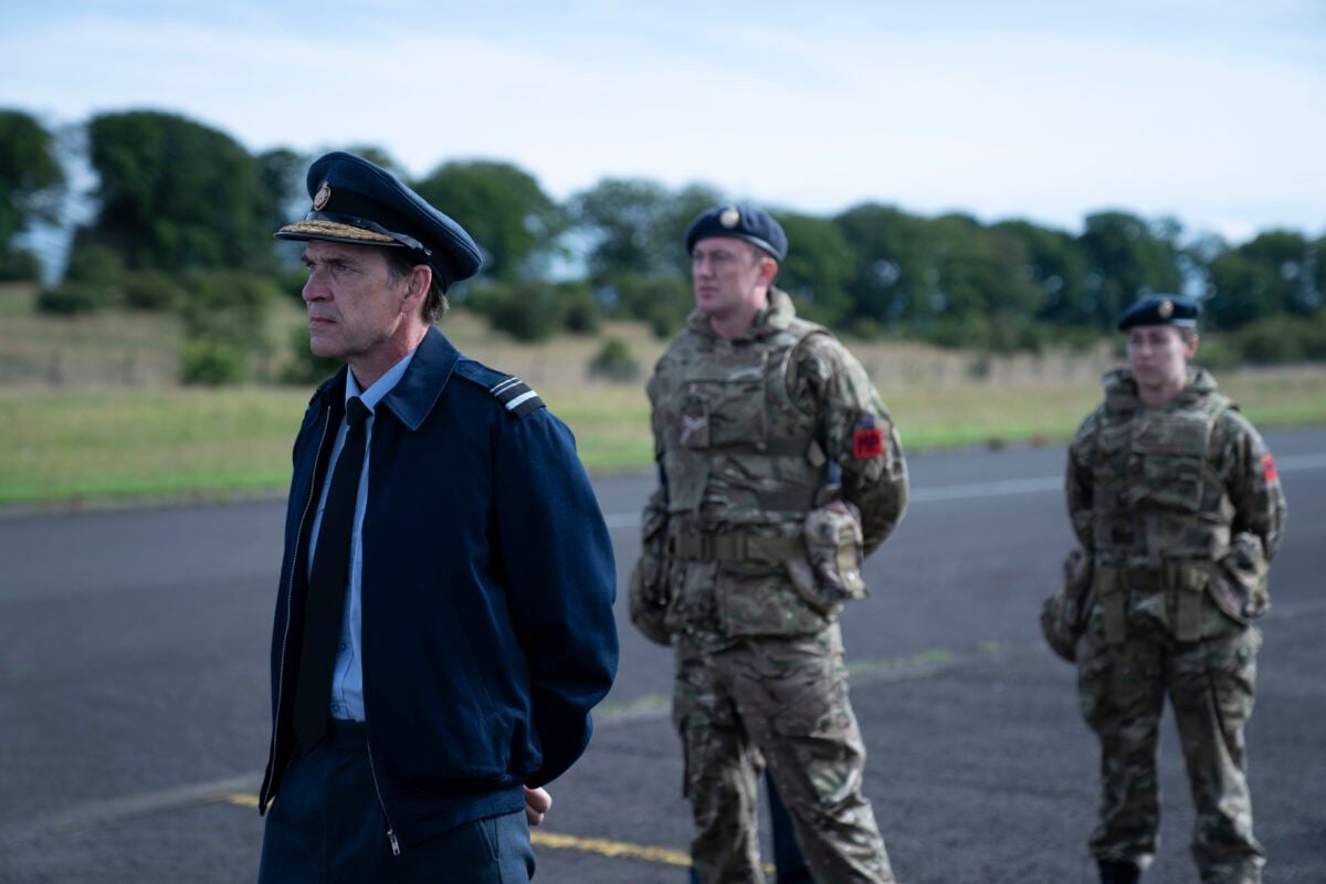 First Look: Vigil Season 2 (Release Date Australia)