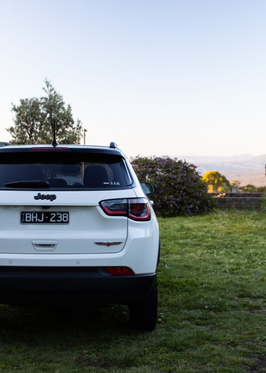 Jeep Compass Trailhawk