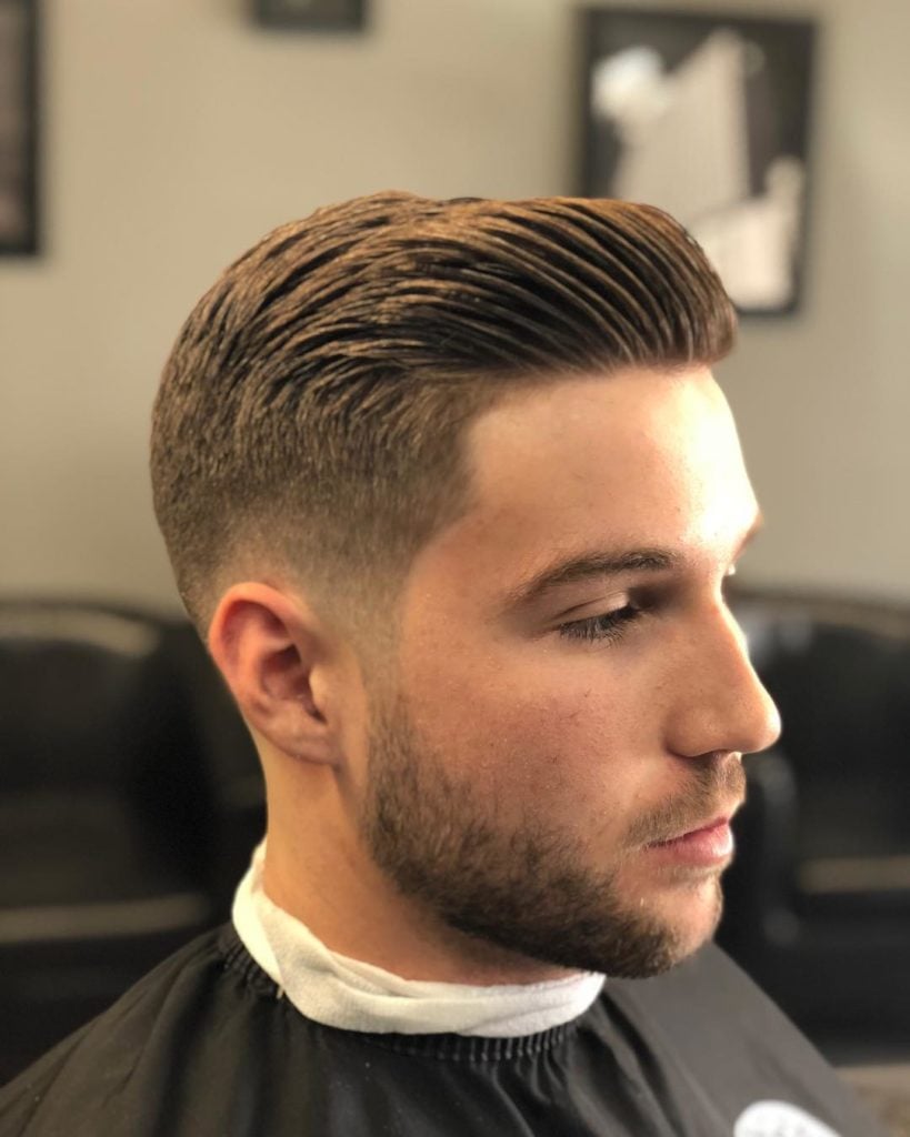 short haircuts for men