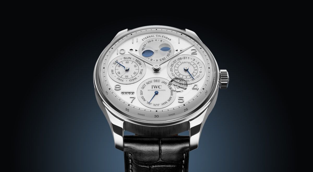 IWC watches 2024