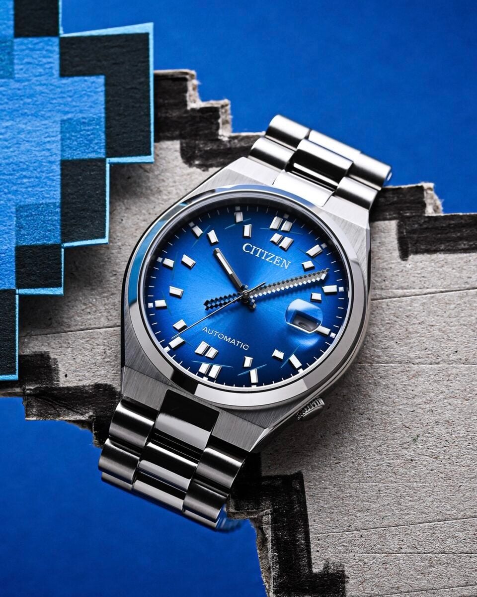 Citizen x Seconde/Seconde/ Tsuyosa