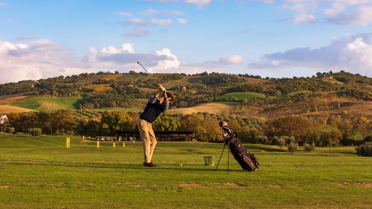 orient express golf