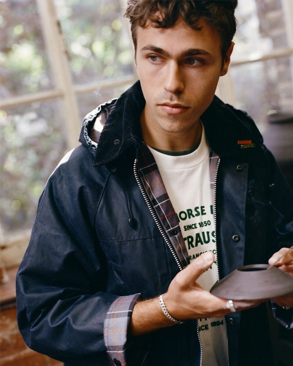 Levi’s Barbour
