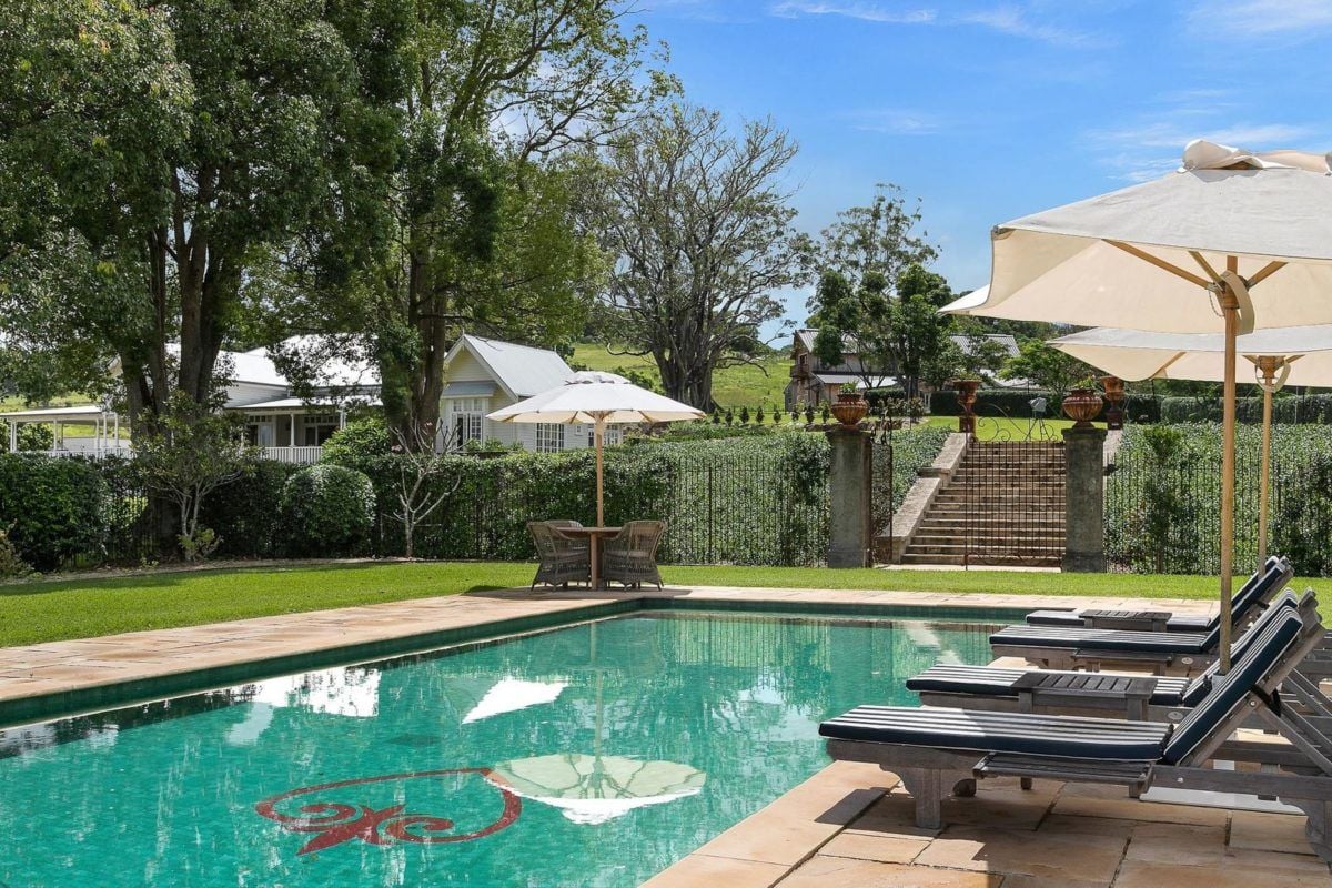 Byron Bay Coorabell Homestead
