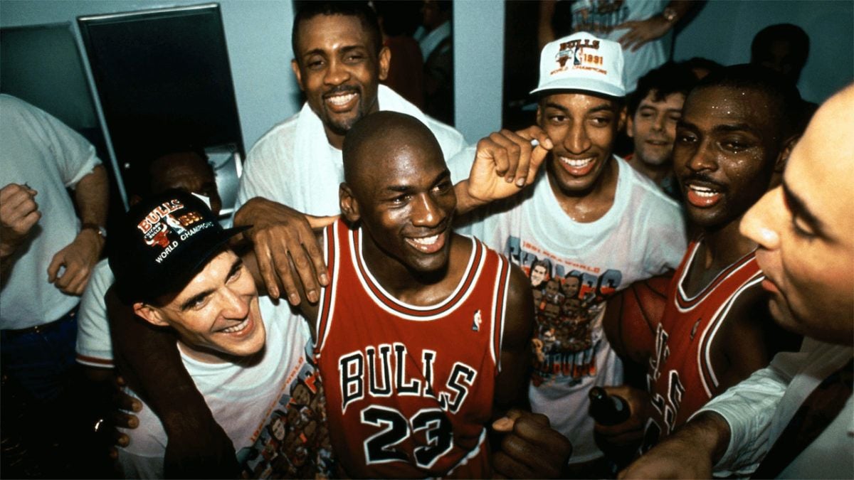 Michael Jordan's Net Worth (2023)