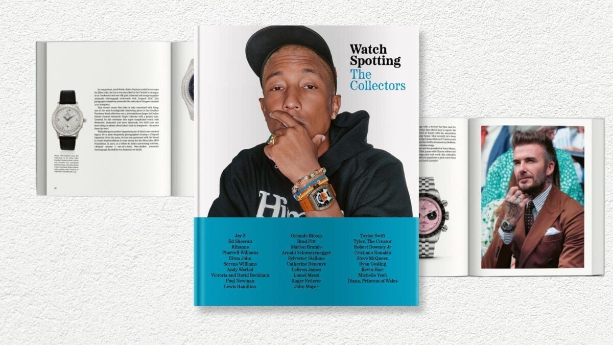 coffee table books