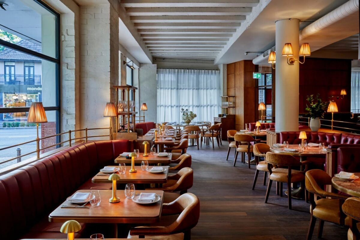 best French restaurants Sydney