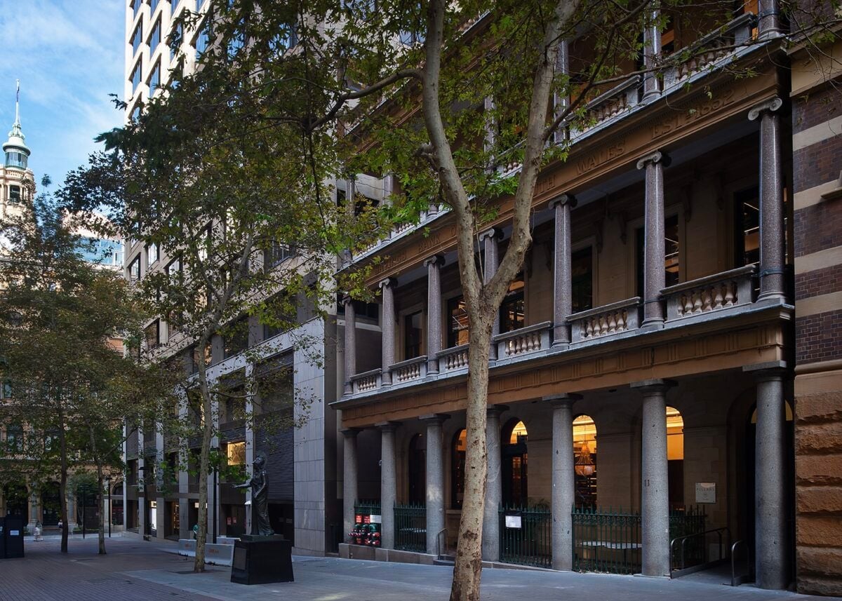 Steve Grace, The Pillars, Sydney Private Members' Clubs