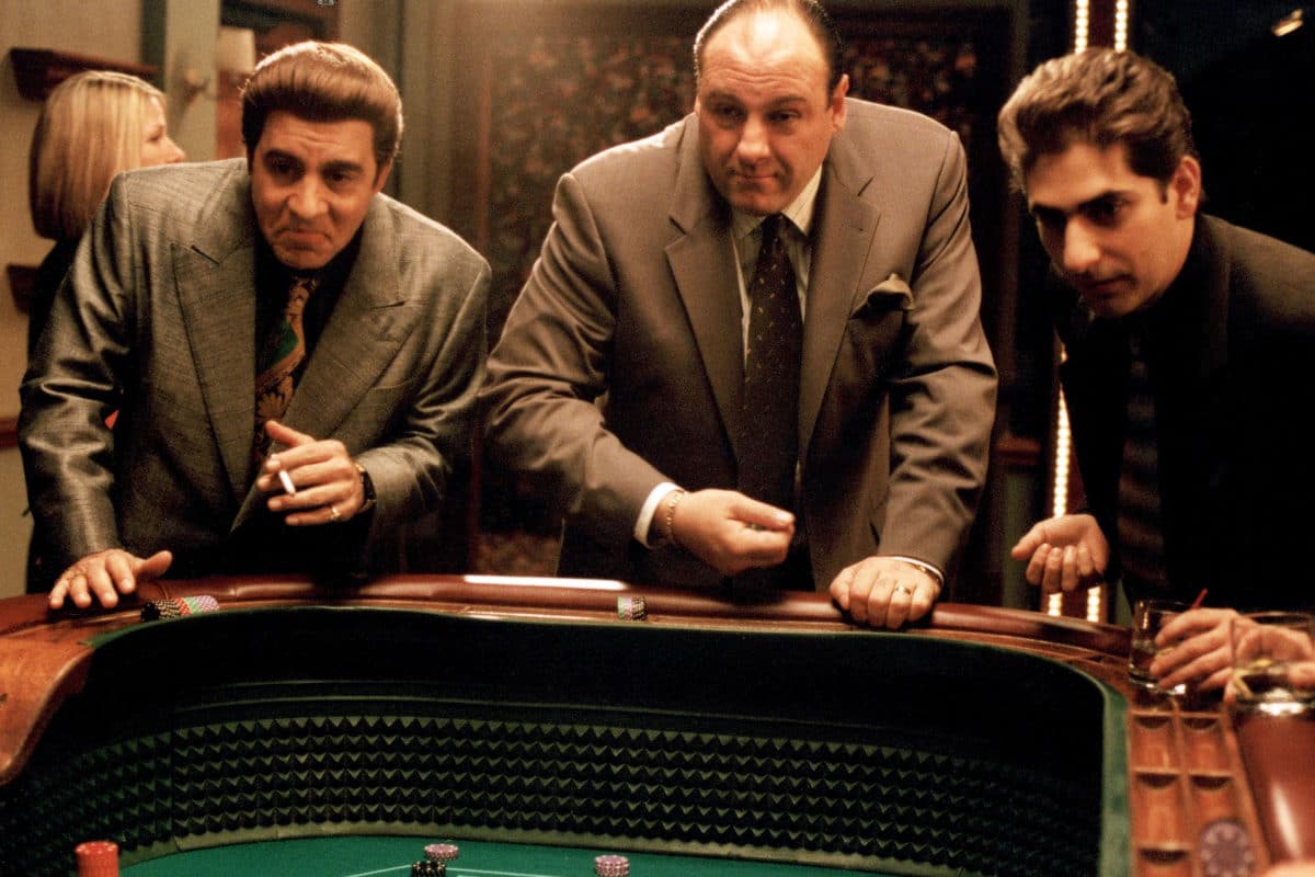 hbo michael imperioli alec berg new series
