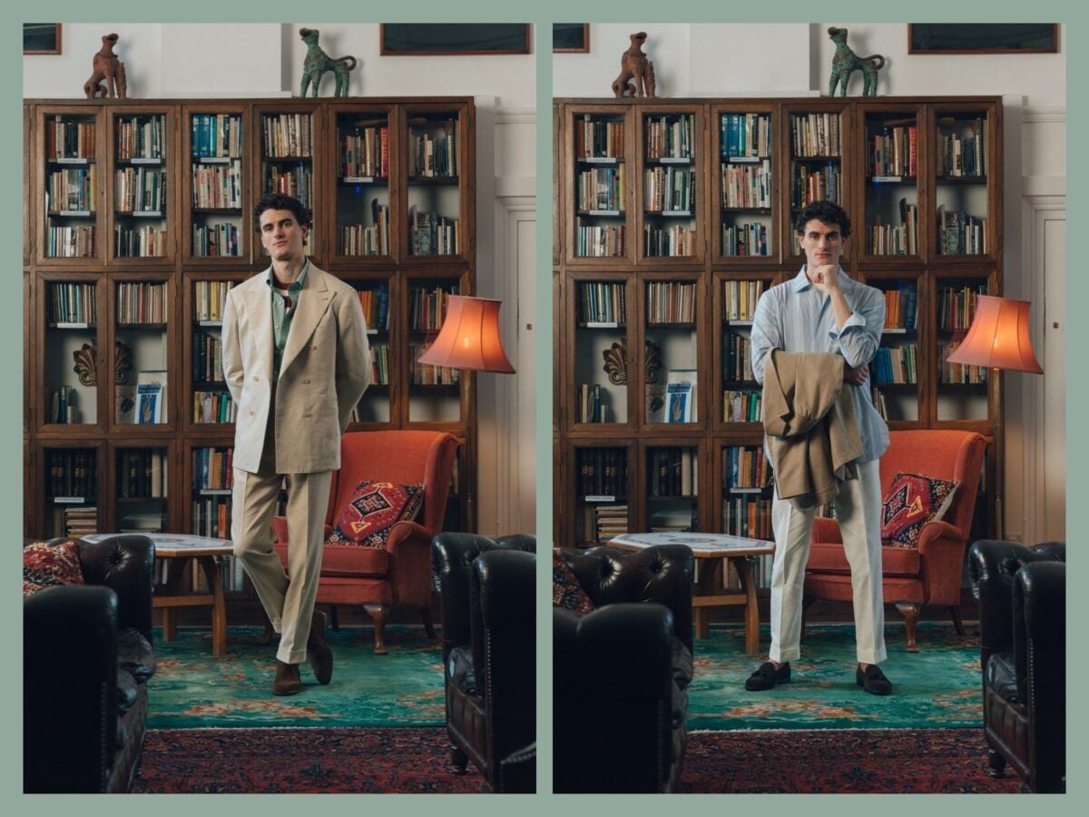 The Anthology