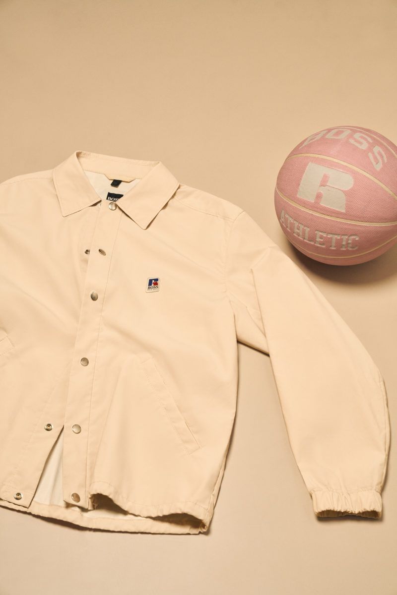 Overshirt from the collection