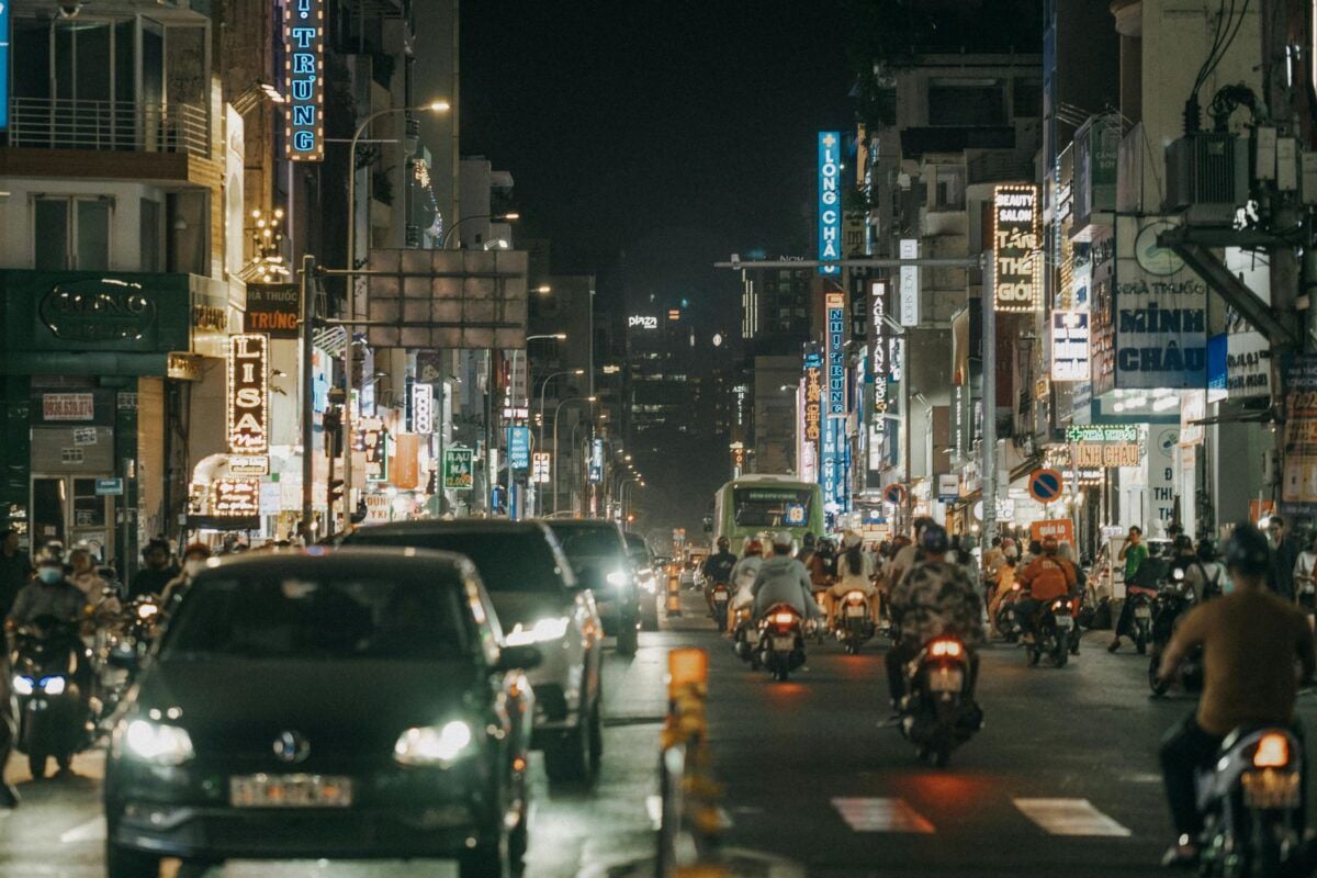 Ho Chi Minh City guide