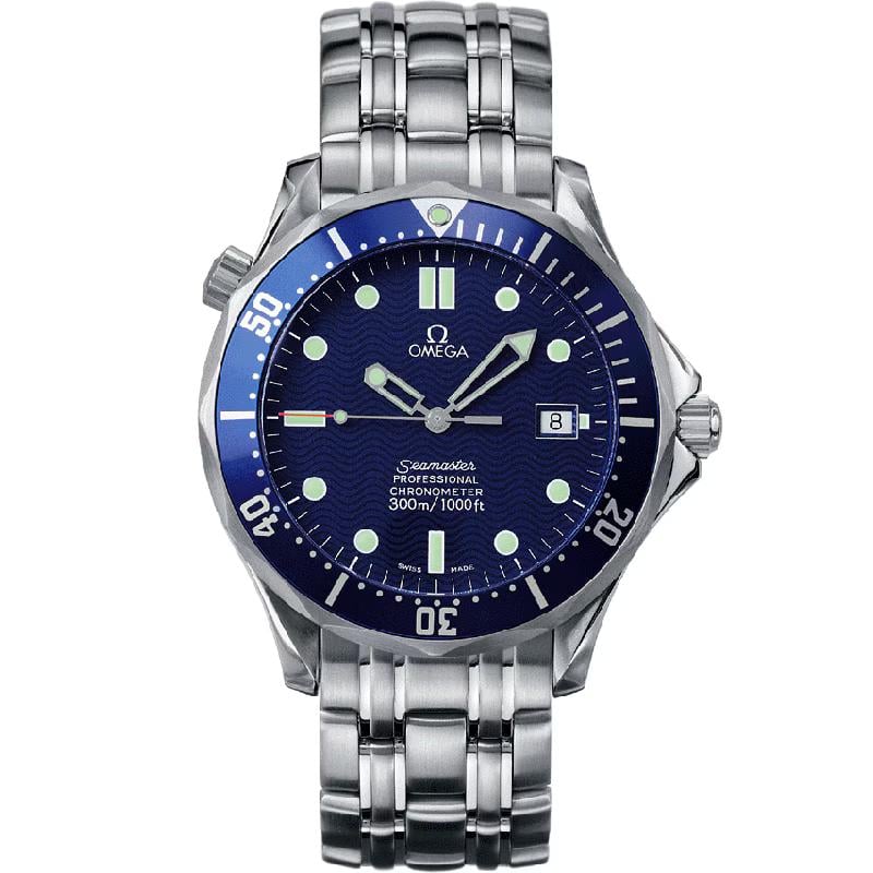 James Bond watches