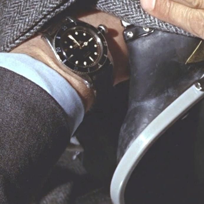 James Bond watches