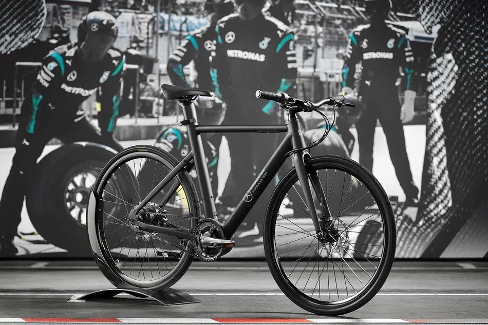 mercedes-benz ebike
