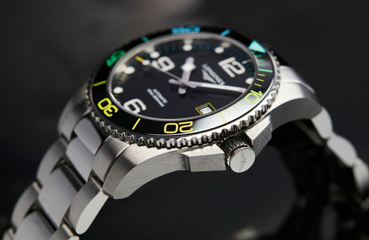 Longines HydroConquest XXII Commonwealth Games