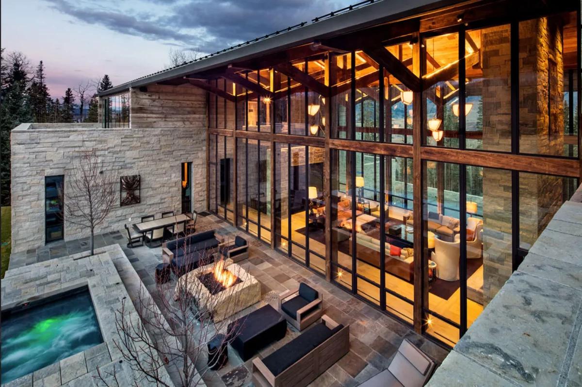 Hood Park Haven (137 Hood Park Road at Mountain Village, Colorado)
