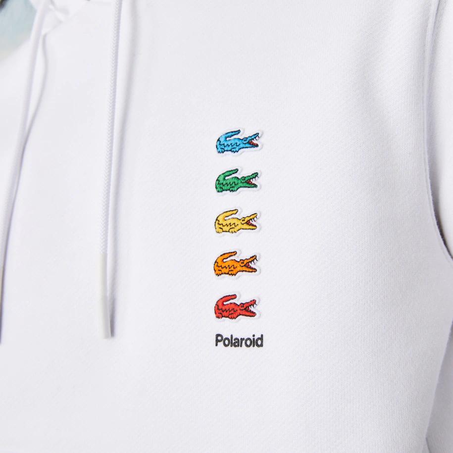 lacoste polaroid
