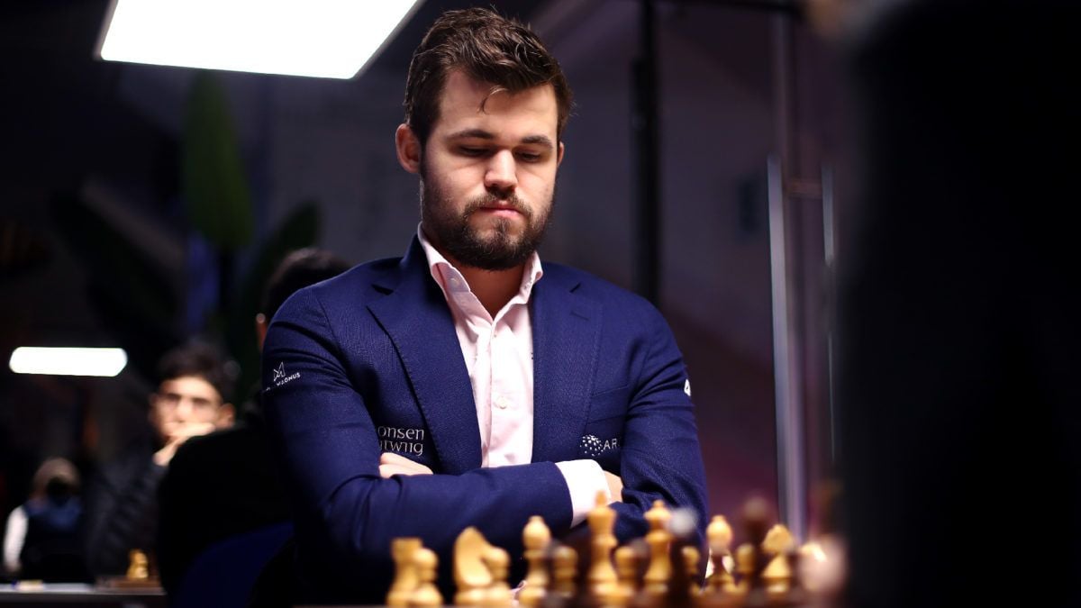 Magnus Carlsen Hans Neimann Cheating Scandal Chess