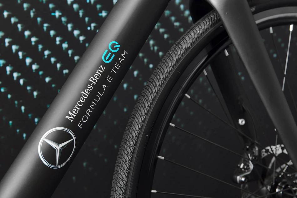 mercedes-benz ebike