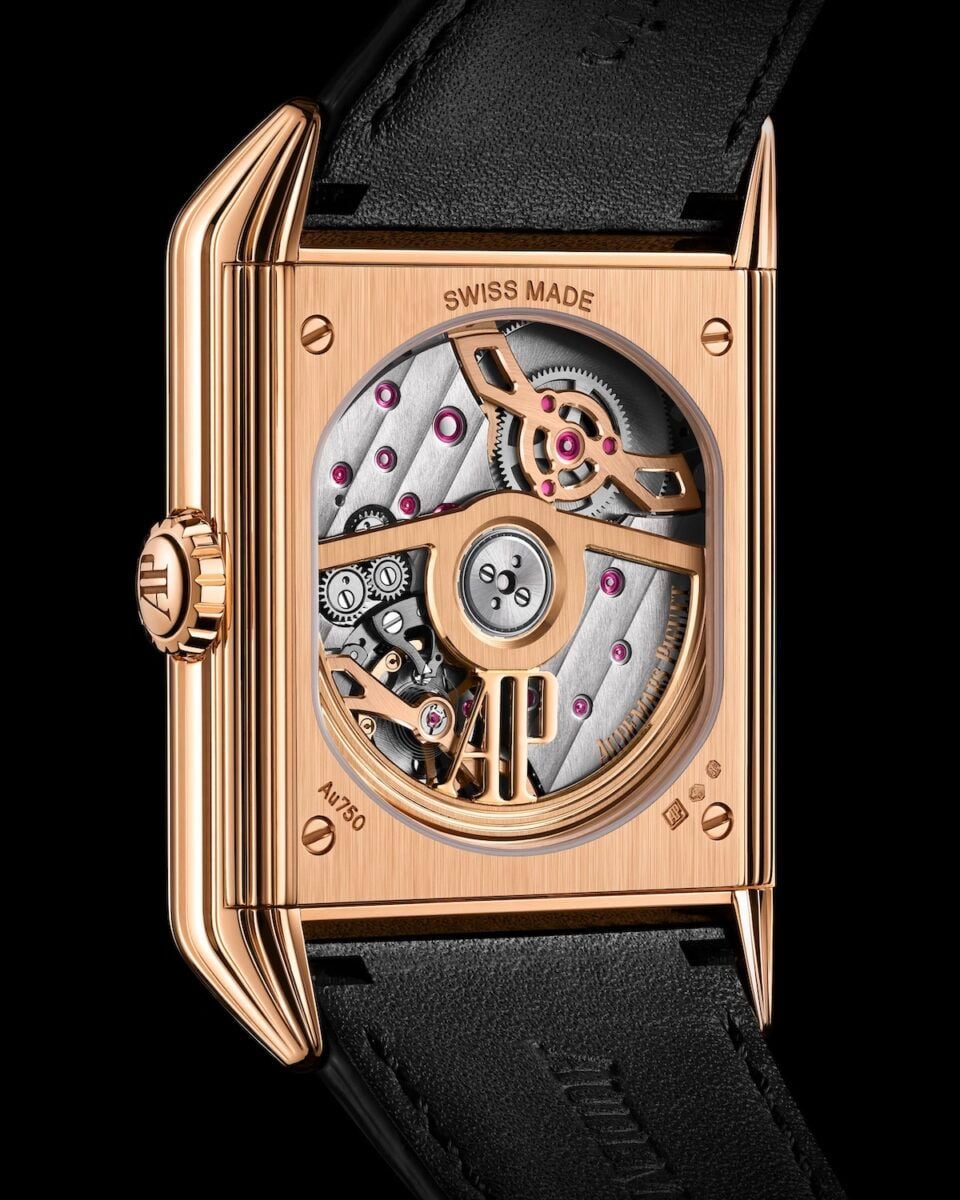 Audemars Piguet Neo Frame Jumping Hour
