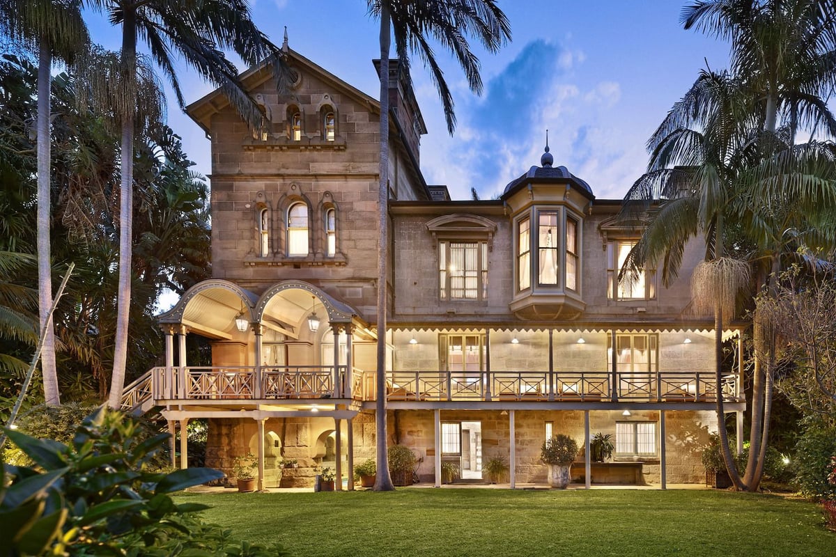 on the market