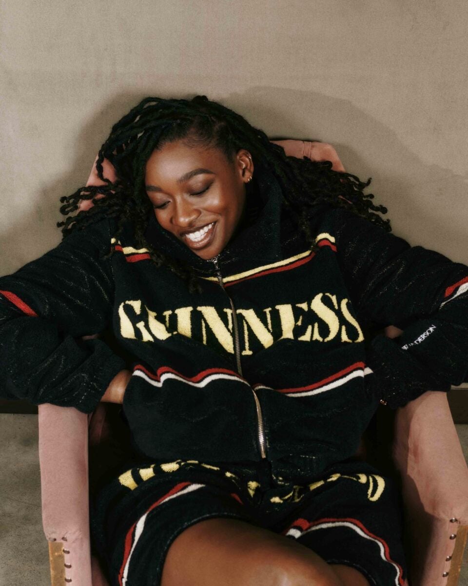jw anderson guinness