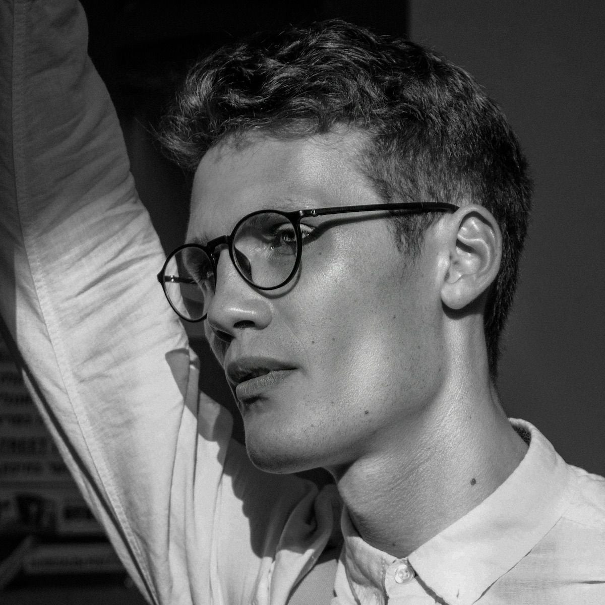 curly hairstyles for men