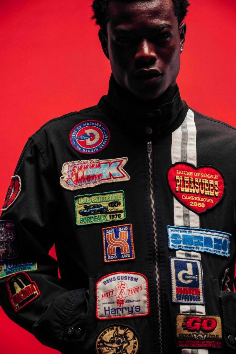 Deus Ex Machina SS26 Collection