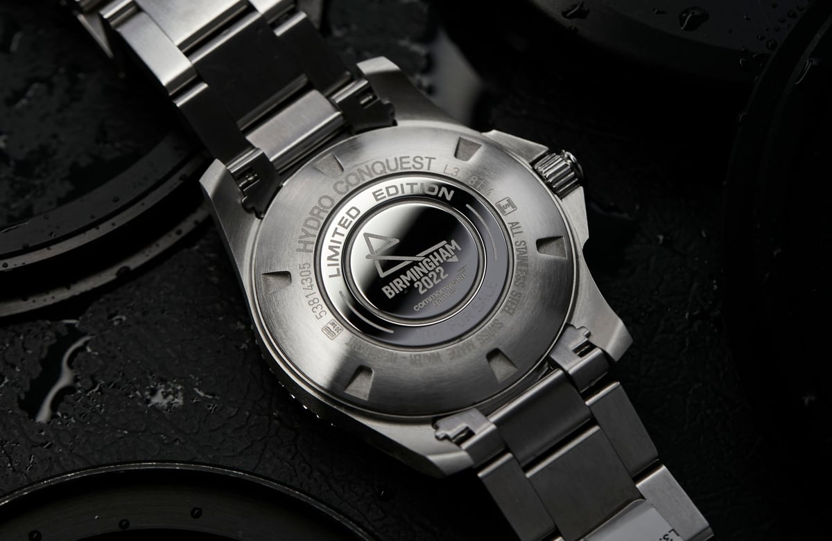 Longines HydroConquest XXII Commonwealth Games